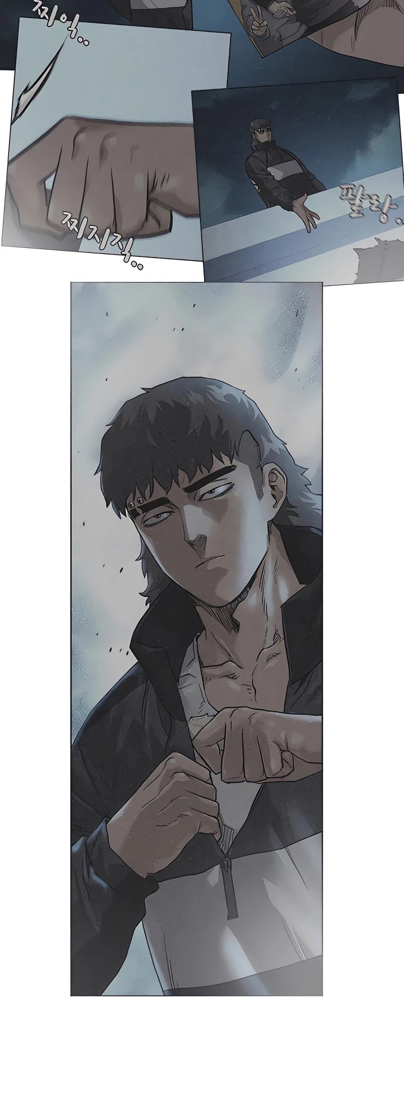 To Not Die Chapter 56 page 69 - Chapter 56