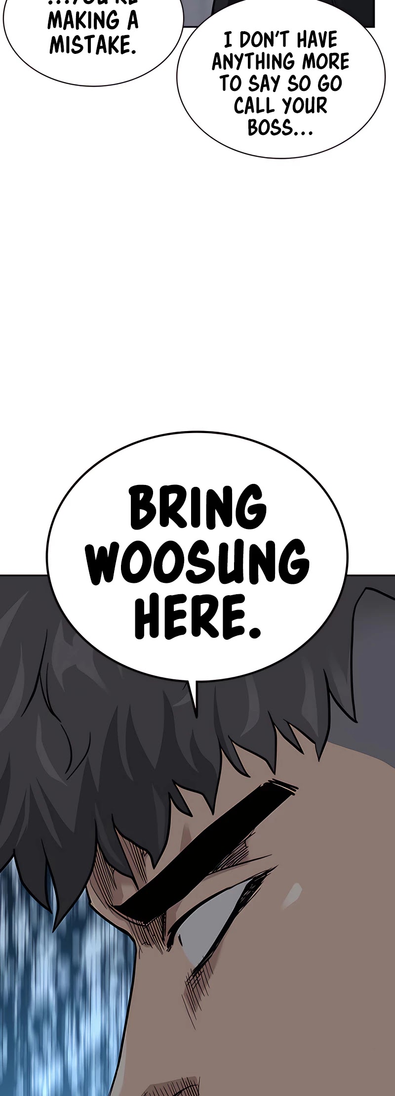 To Not Die Chapter 56 page 72 - Chapter 56