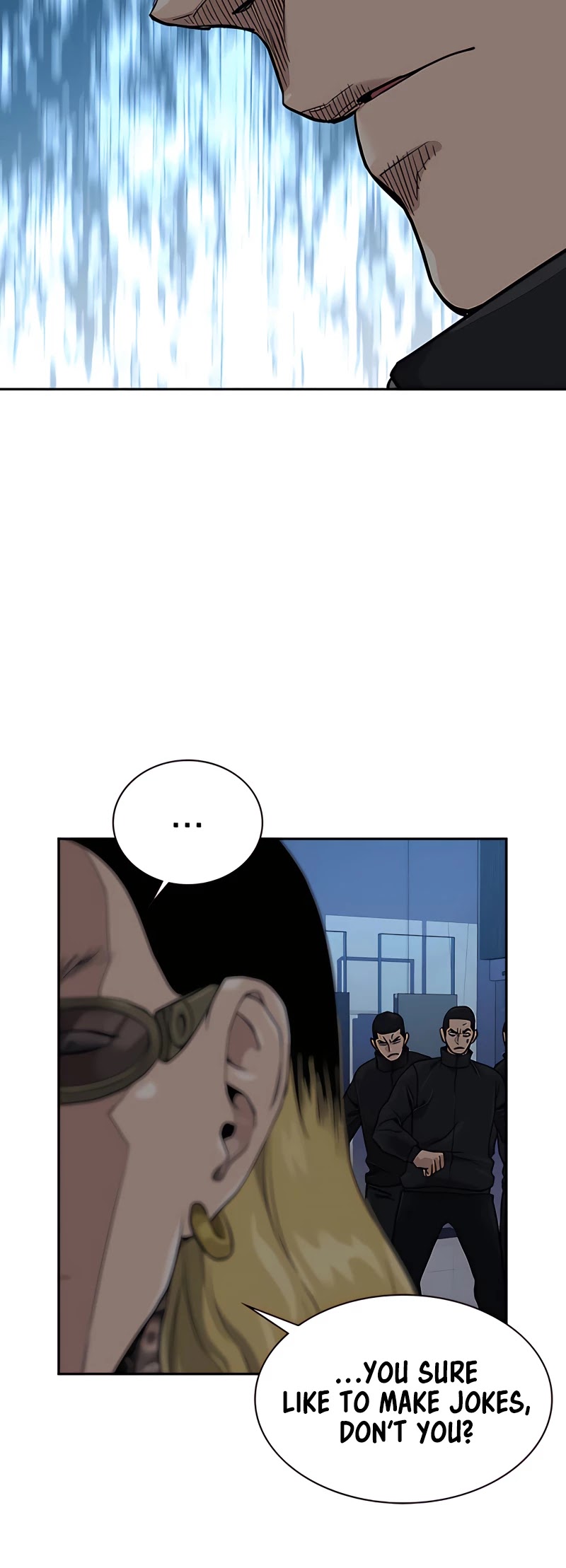 To Not Die Chapter 56 page 73 - Chapter 56