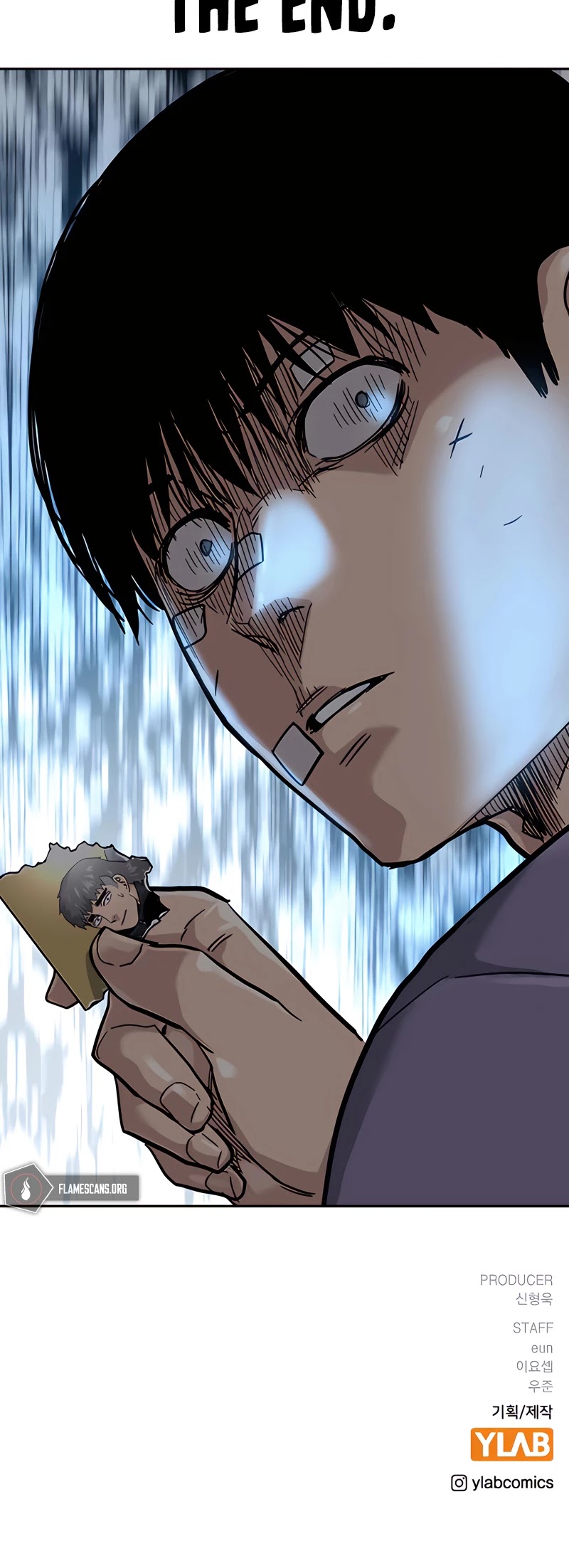 To Not Die Chapter 56 page 76 - Chapter 56