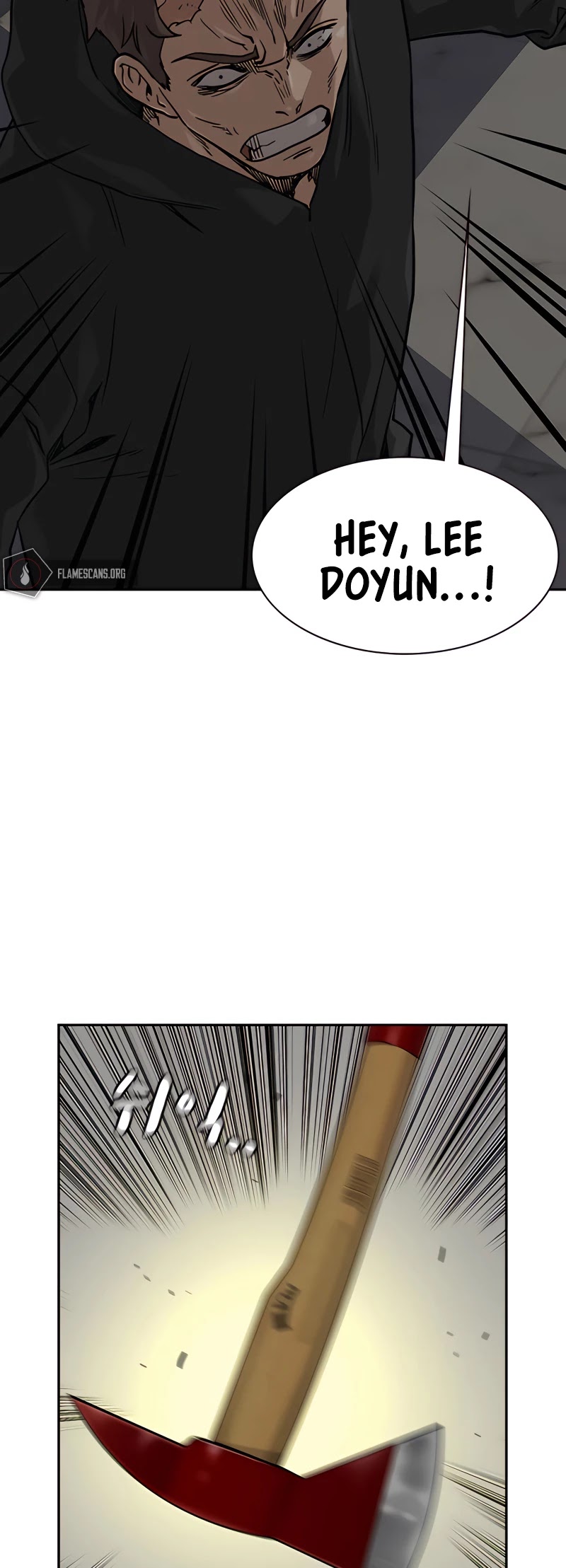 To Not Die Chapter 56 page 9 - Chapter 56