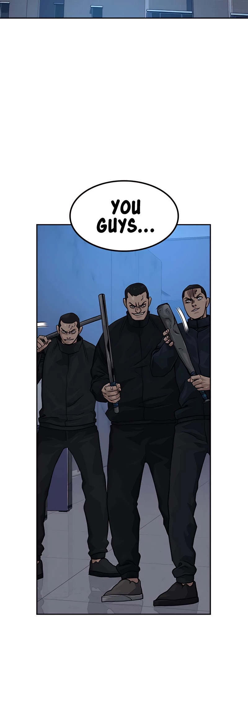 To Not Die Chapter 57 page 13 - Chapter 57