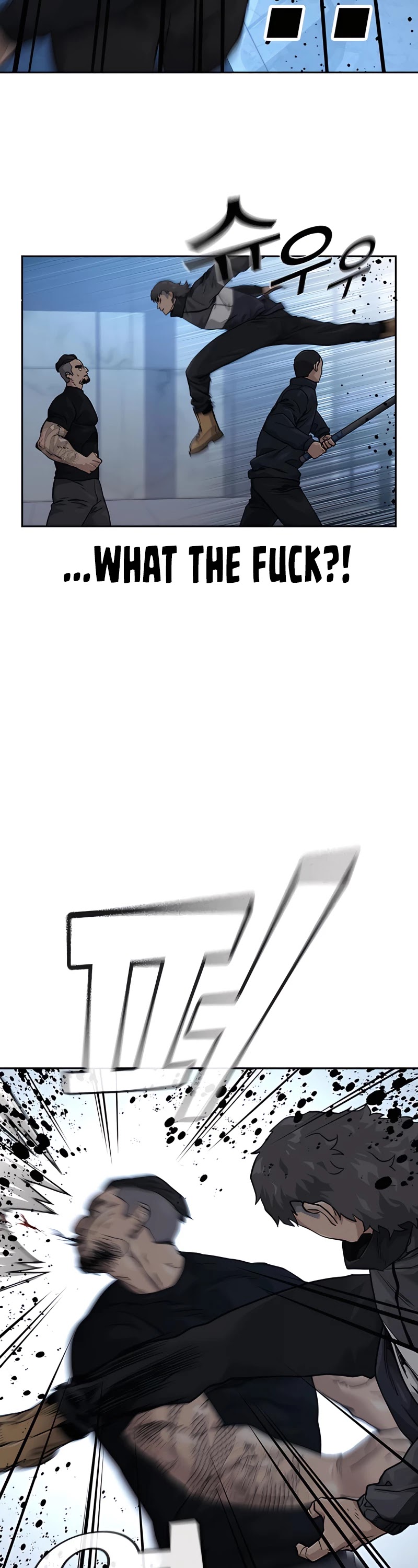 To Not Die Chapter 57 page 20 - Chapter 57