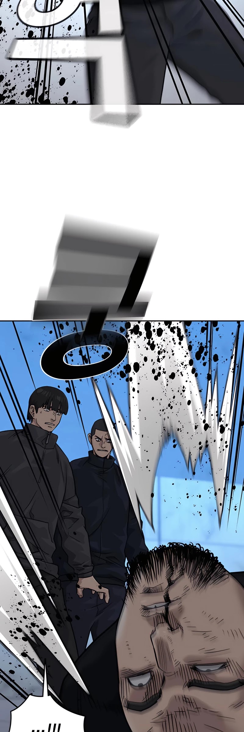 To Not Die Chapter 57 page 21 - Chapter 57