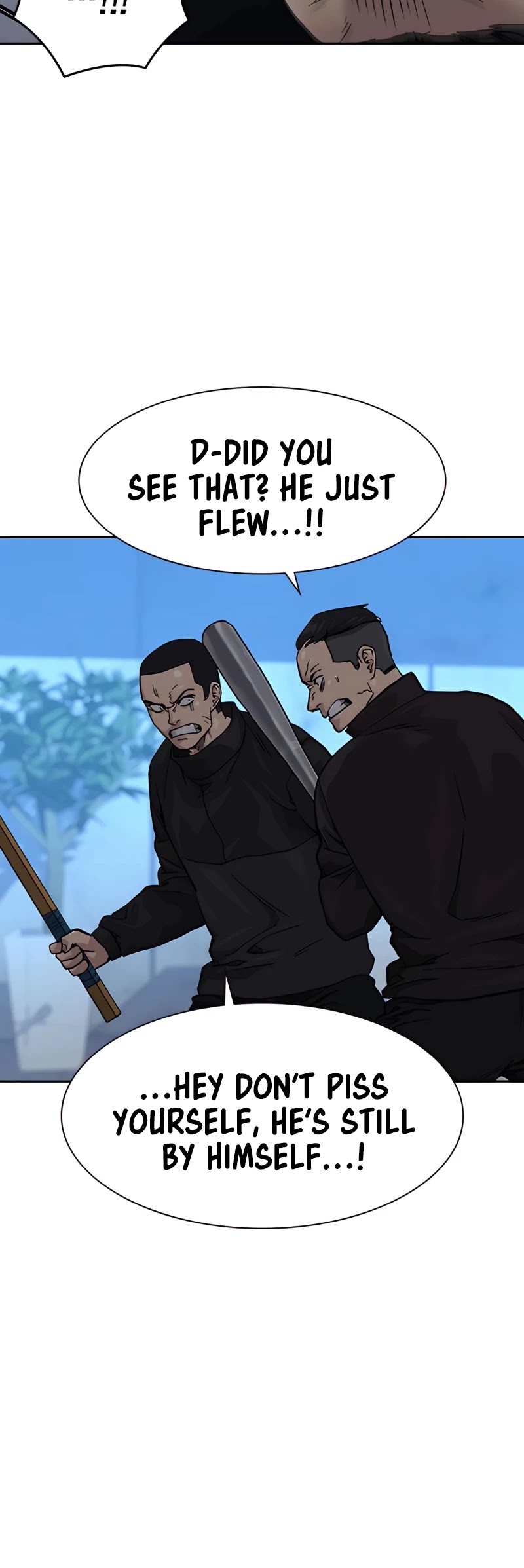To Not Die Chapter 57 page 22 - Chapter 57