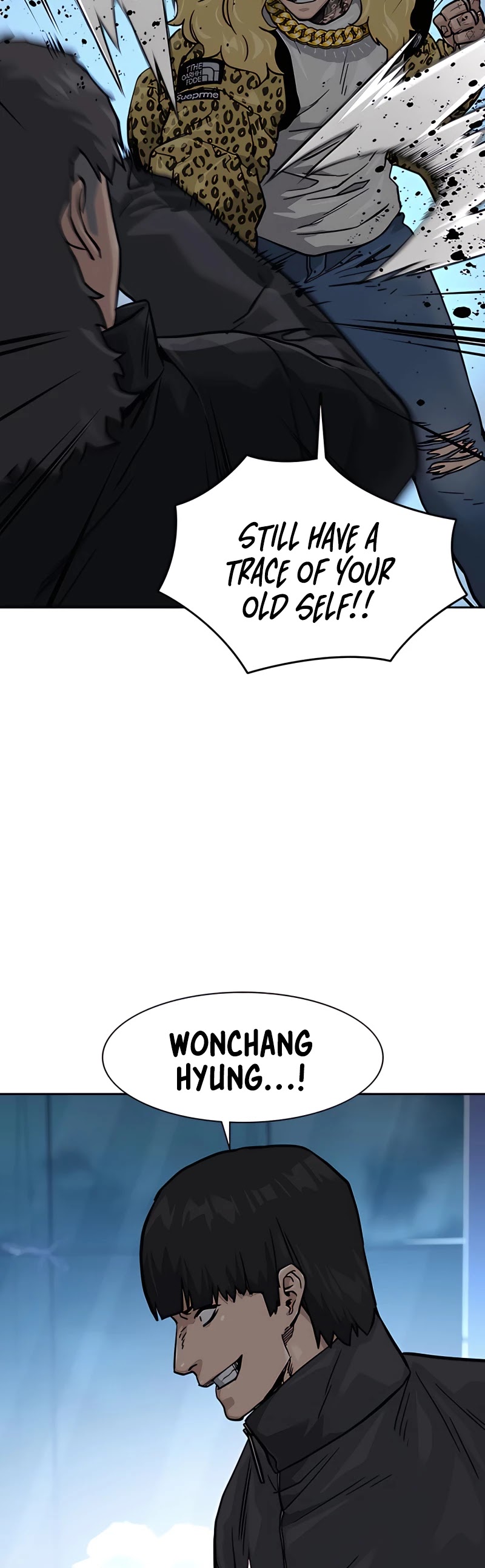 To Not Die Chapter 57 page 29 - Chapter 57