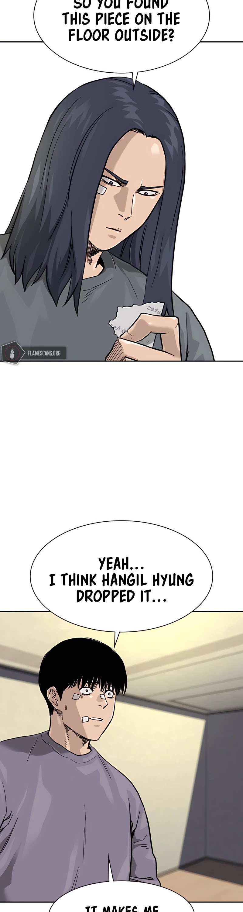 To Not Die Chapter 57 page 4 - Chapter 57