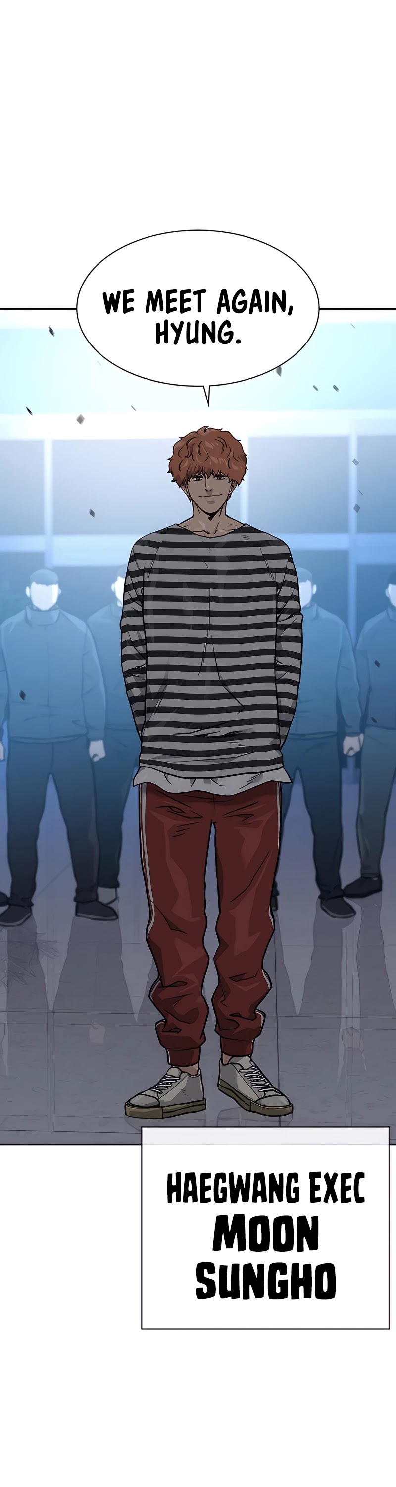 To Not Die Chapter 57 page 43 - Chapter 57
