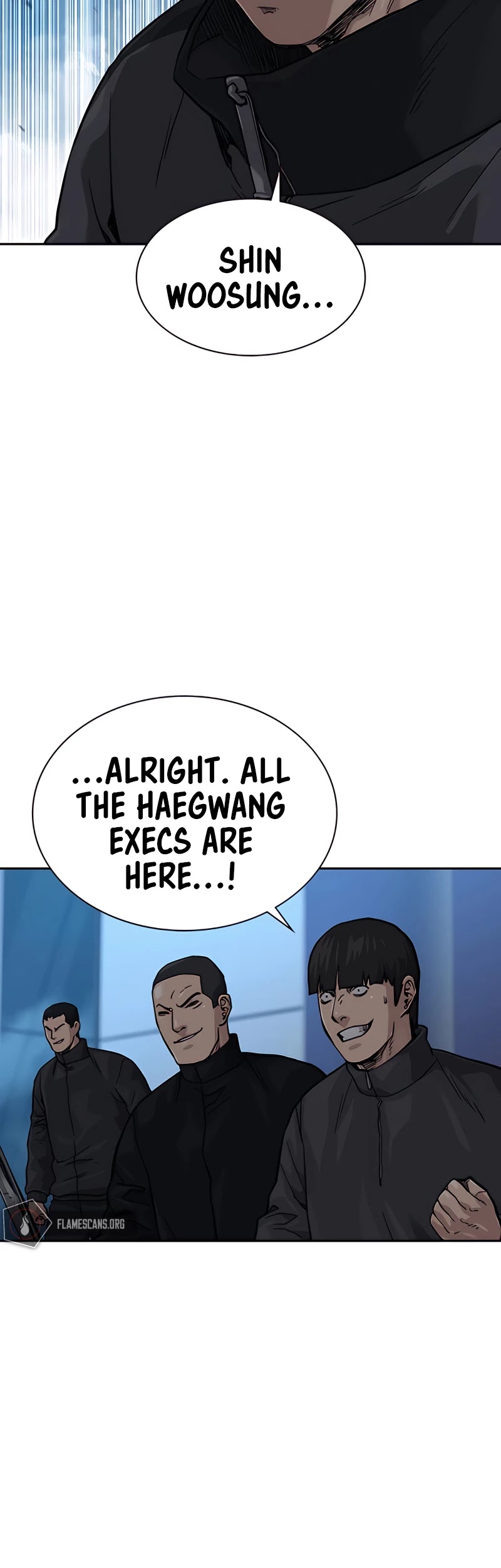 To Not Die Chapter 57 page 46 - Chapter 57