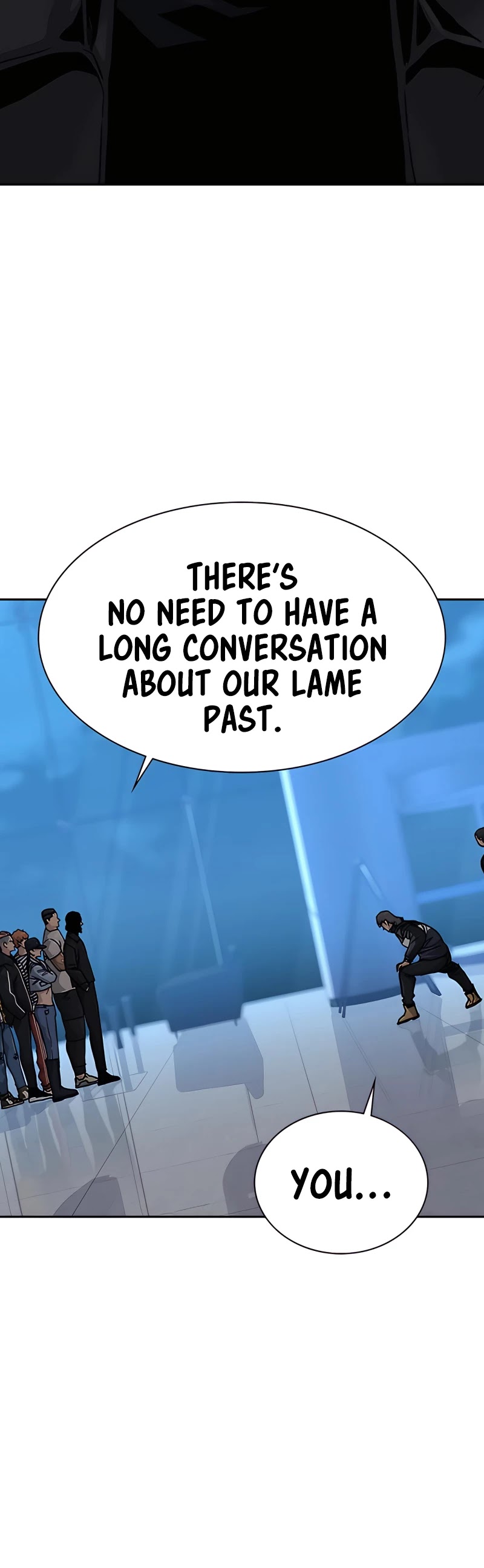 To Not Die Chapter 57 page 50 - Chapter 57
