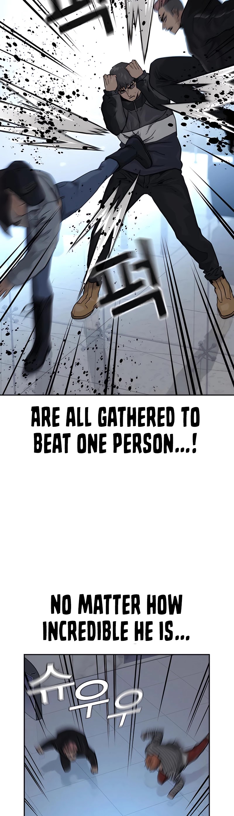 To Not Die Chapter 57 page 53 - Chapter 57