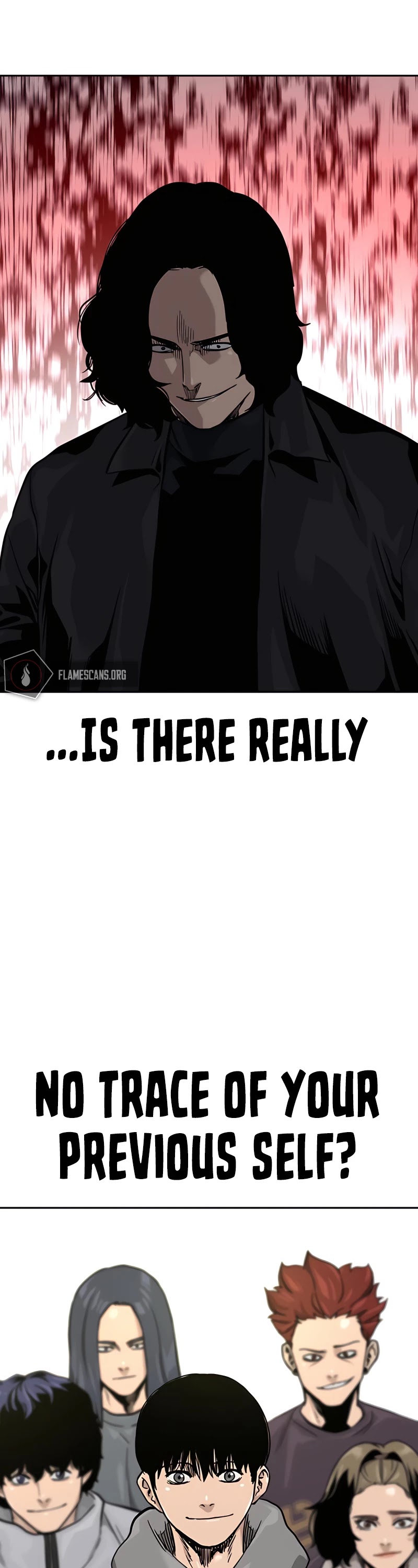To Not Die Chapter 57 page 56 - Chapter 57