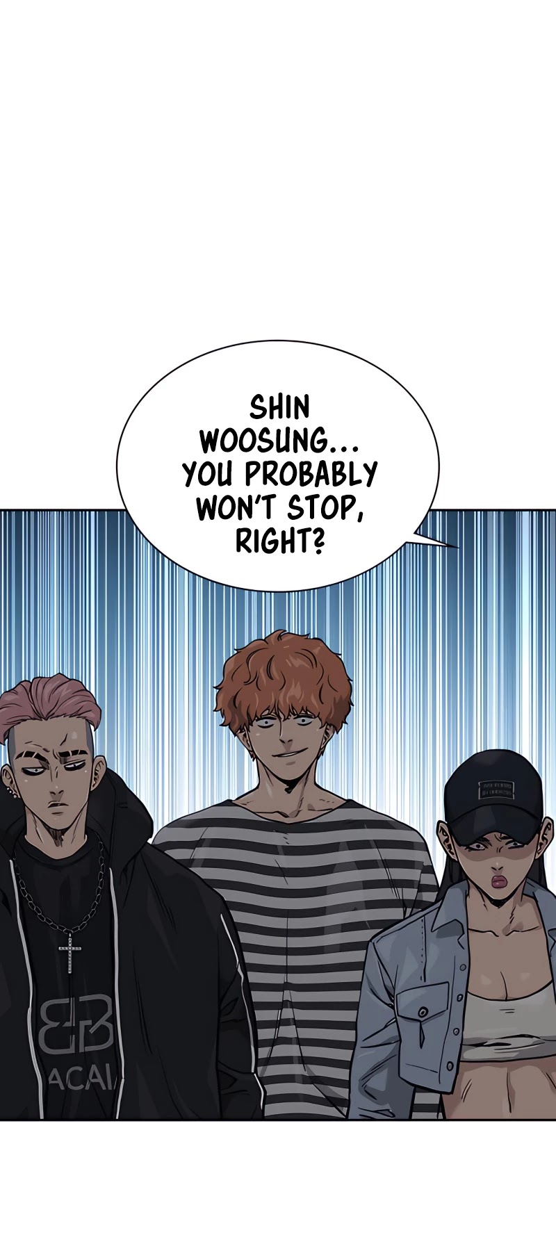To Not Die Chapter 57 page 61 - Chapter 57