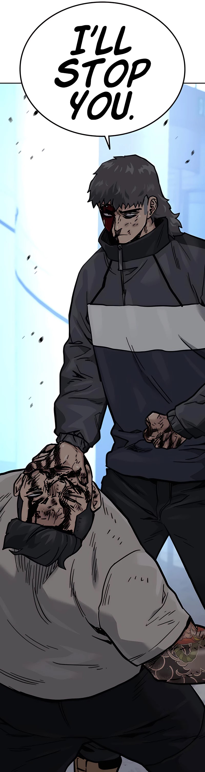 To Not Die Chapter 57 page 63 - Chapter 57