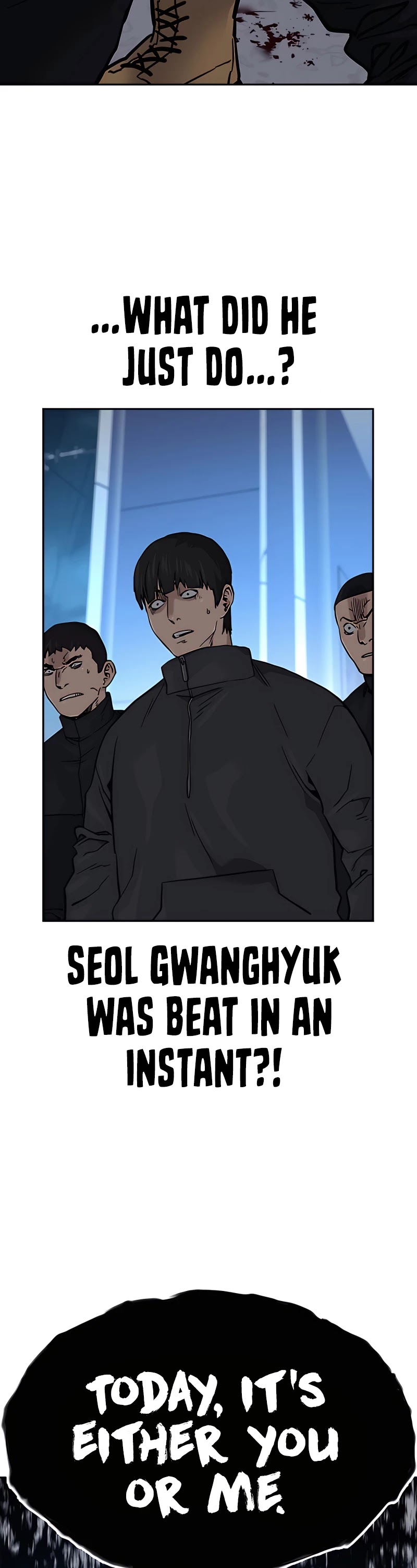 To Not Die Chapter 57 page 64 - Chapter 57
