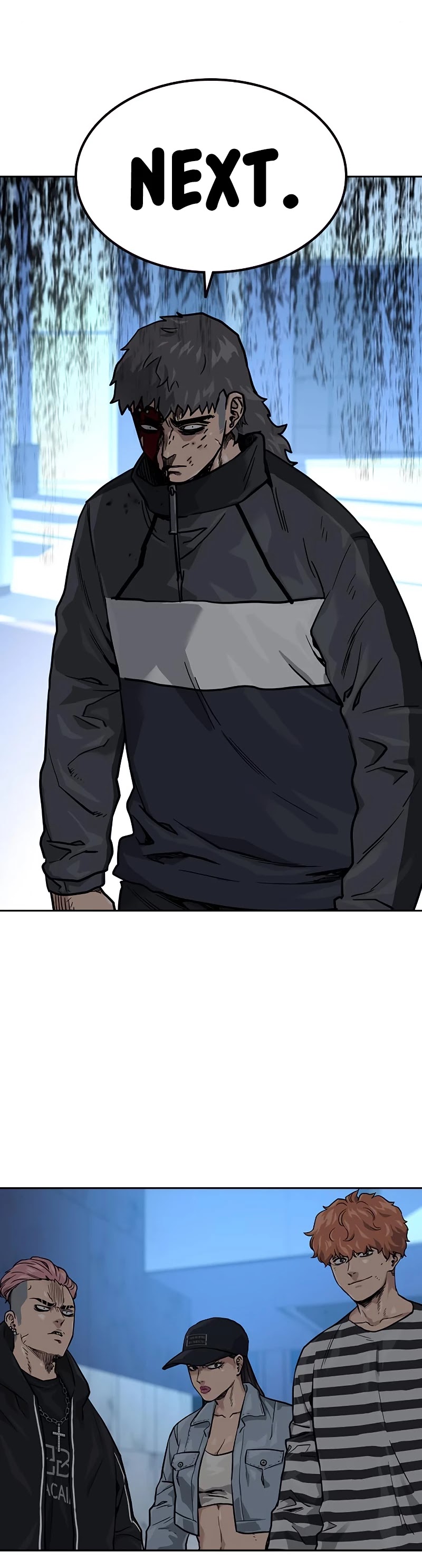 To Not Die Chapter 58 page 14 - Chapter 58