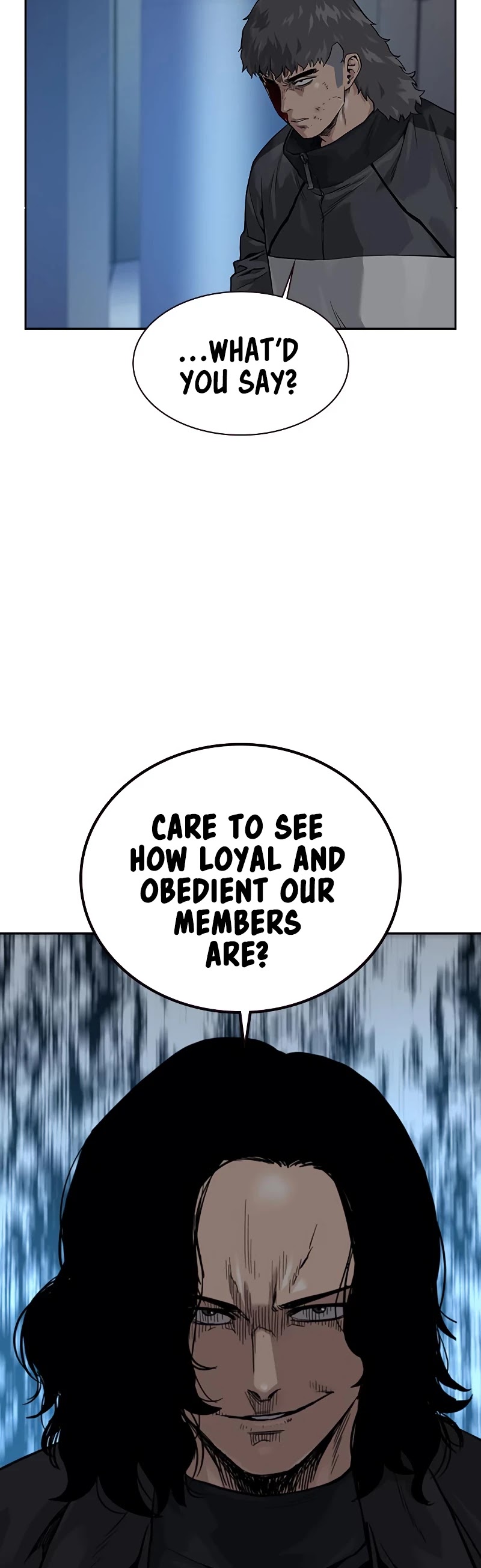 To Not Die Chapter 58 page 17 - Chapter 58