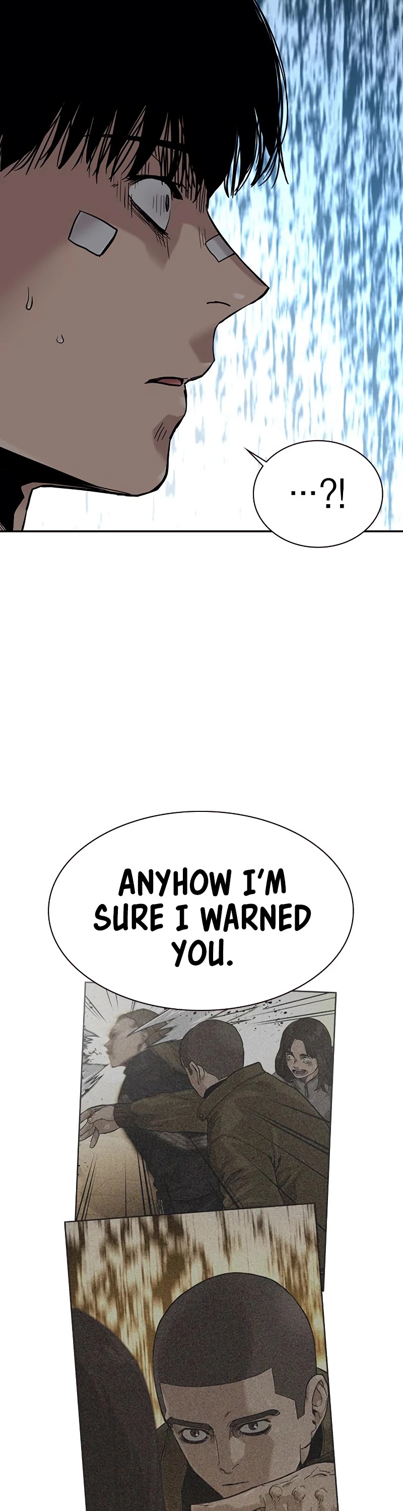 To Not Die Chapter 58 page 45 - Chapter 58