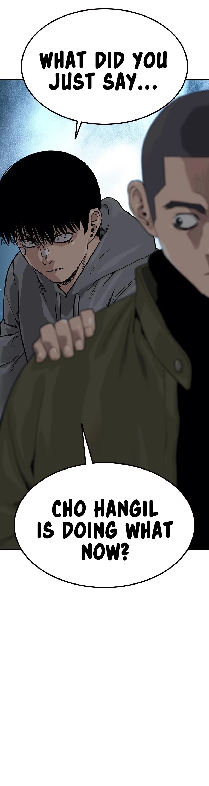 To Not Die Chapter 58 page 48 - Chapter 58