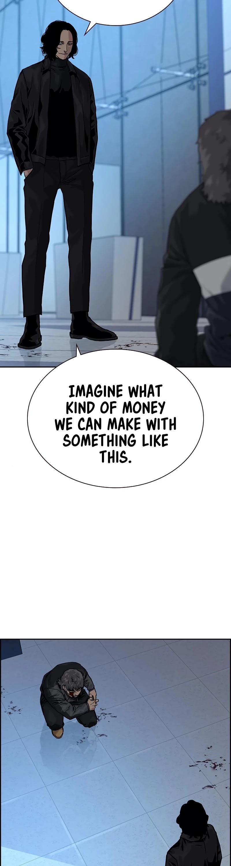 To Not Die Chapter 58 page 63 - Chapter 58