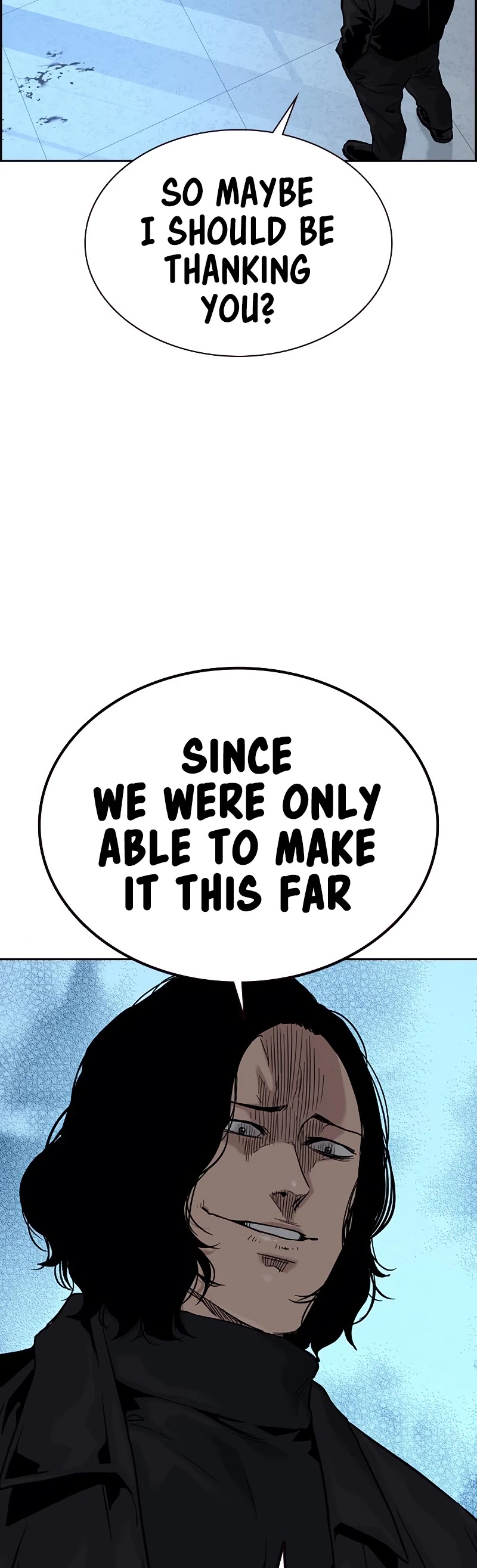 To Not Die Chapter 58 page 64 - Chapter 58