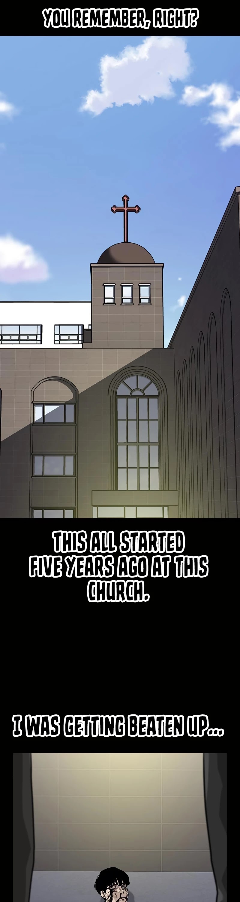 To Not Die Chapter 58 page 66 - Chapter 58