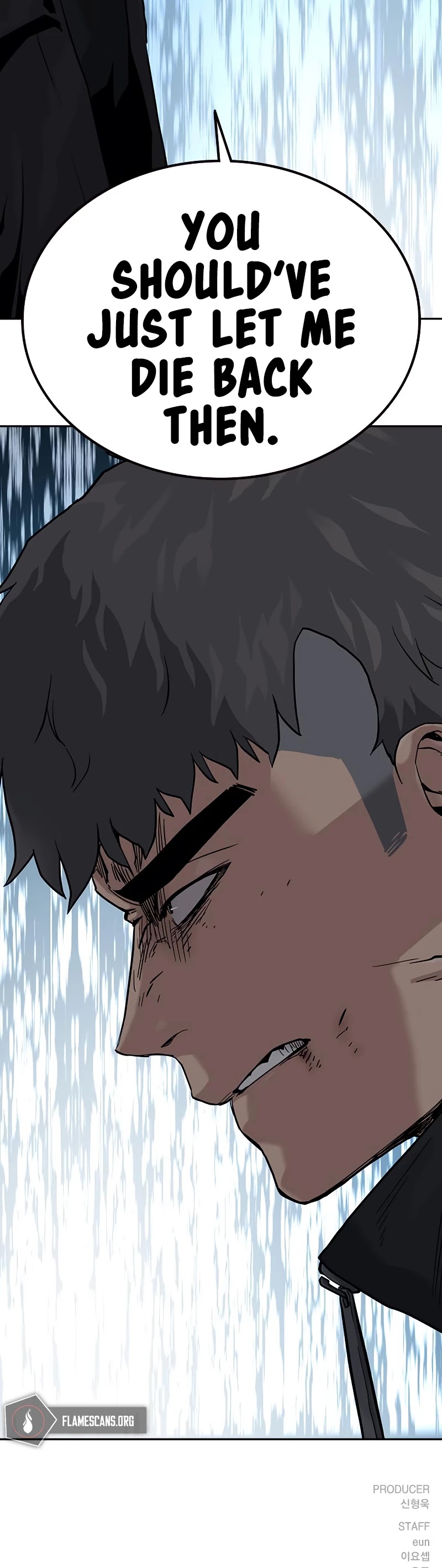 To Not Die Chapter 58 page 69 - Chapter 58