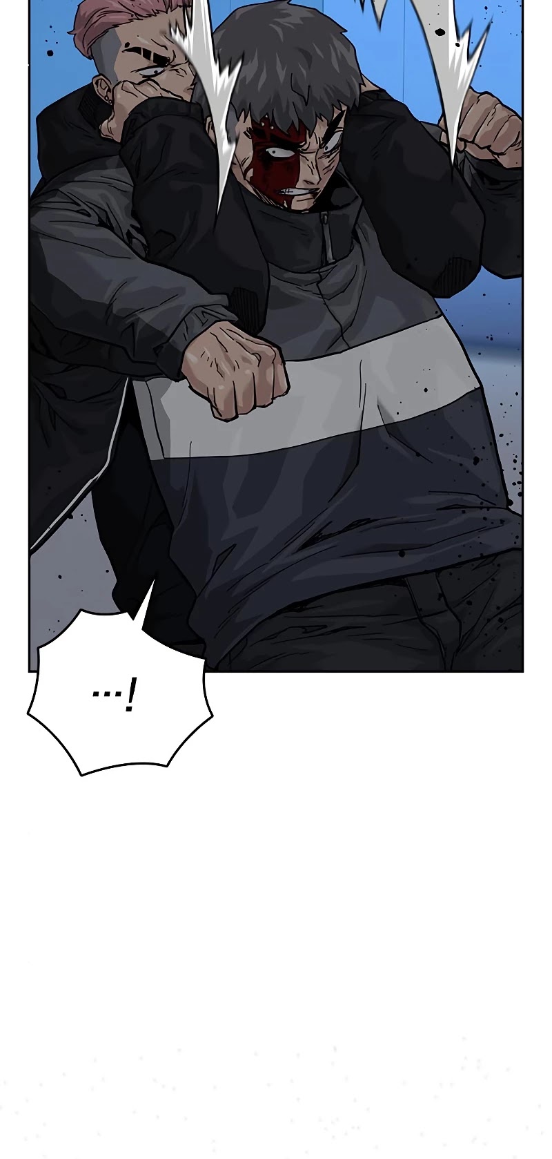 To Not Die Chapter 59 page 17 - Chapter 59