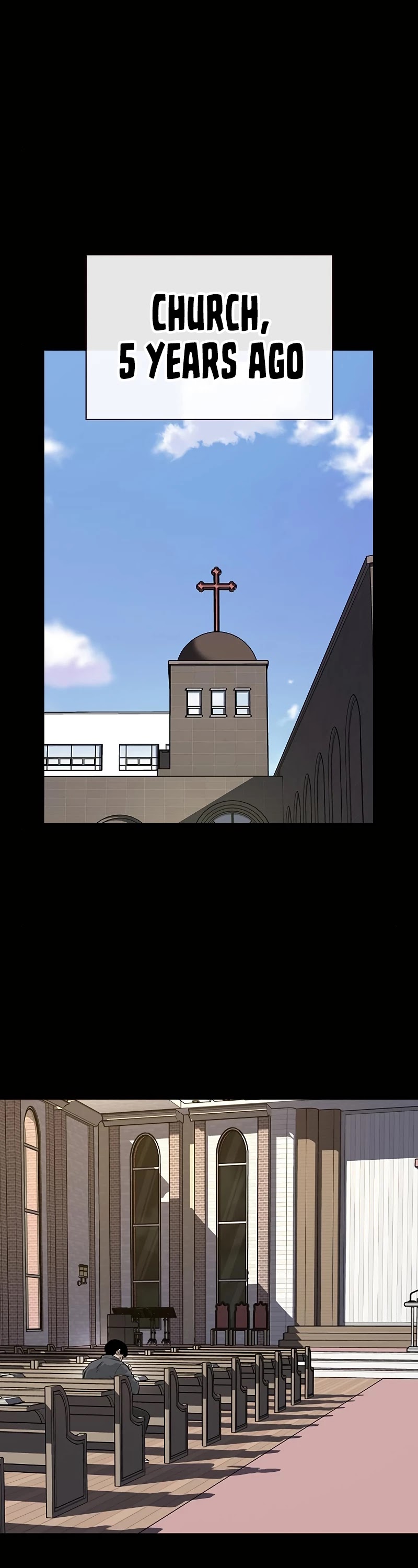 To Not Die Chapter 59 page 2 - Chapter 59