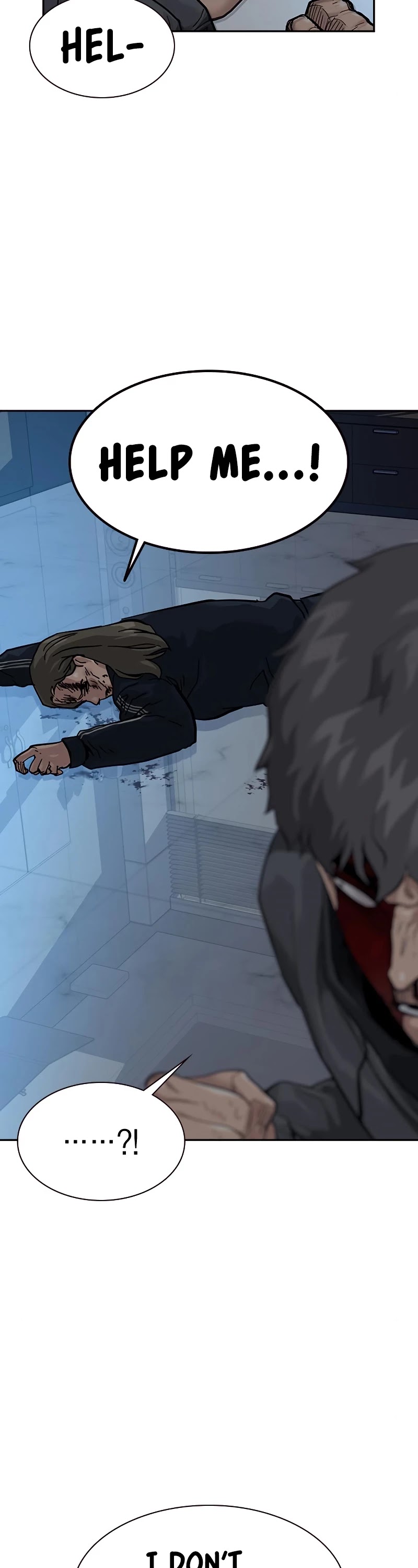 To Not Die Chapter 59 page 31 - Chapter 59