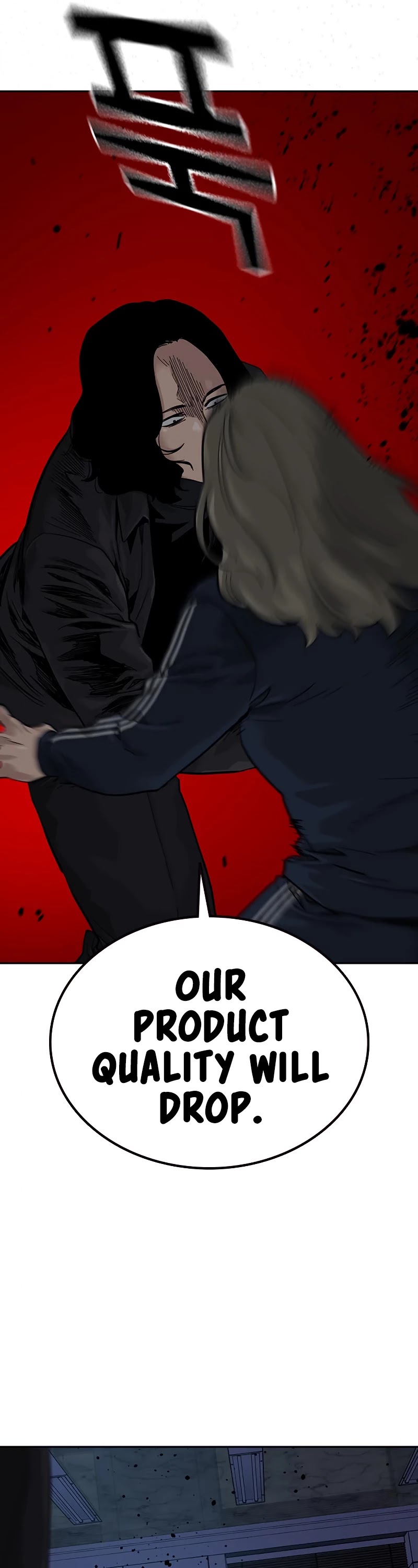 To Not Die Chapter 59 page 38 - Chapter 59