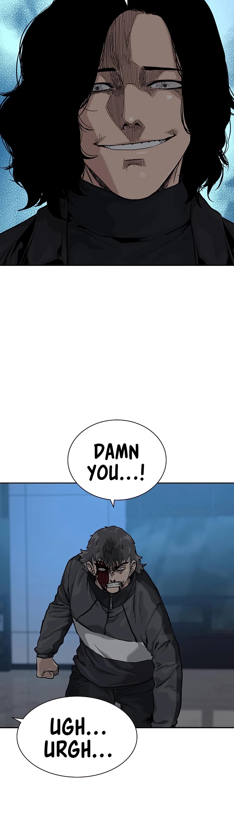 To Not Die Chapter 59 page 41 - Chapter 59