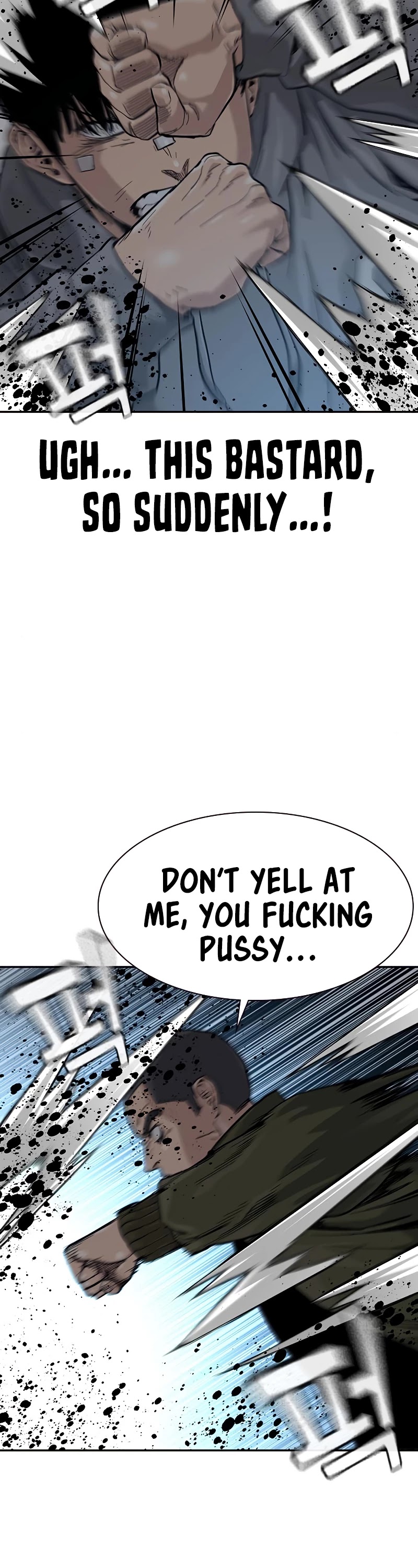 To Not Die Chapter 59 page 51 - Chapter 59
