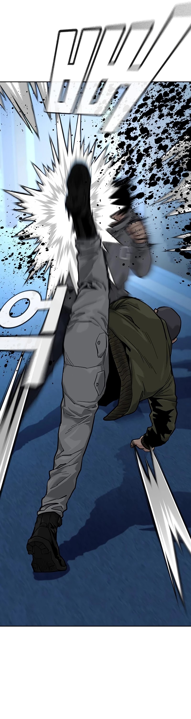 To Not Die Chapter 59 page 54 - Chapter 59
