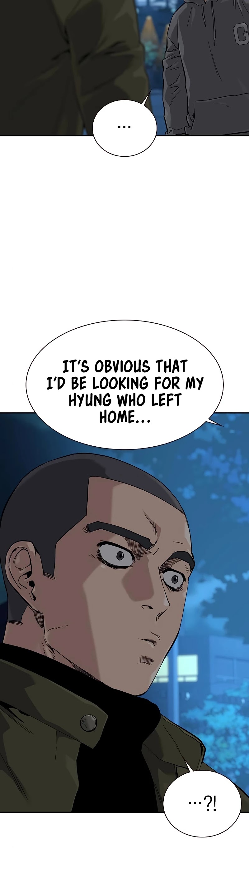 To Not Die Chapter 59 page 57 - Chapter 59