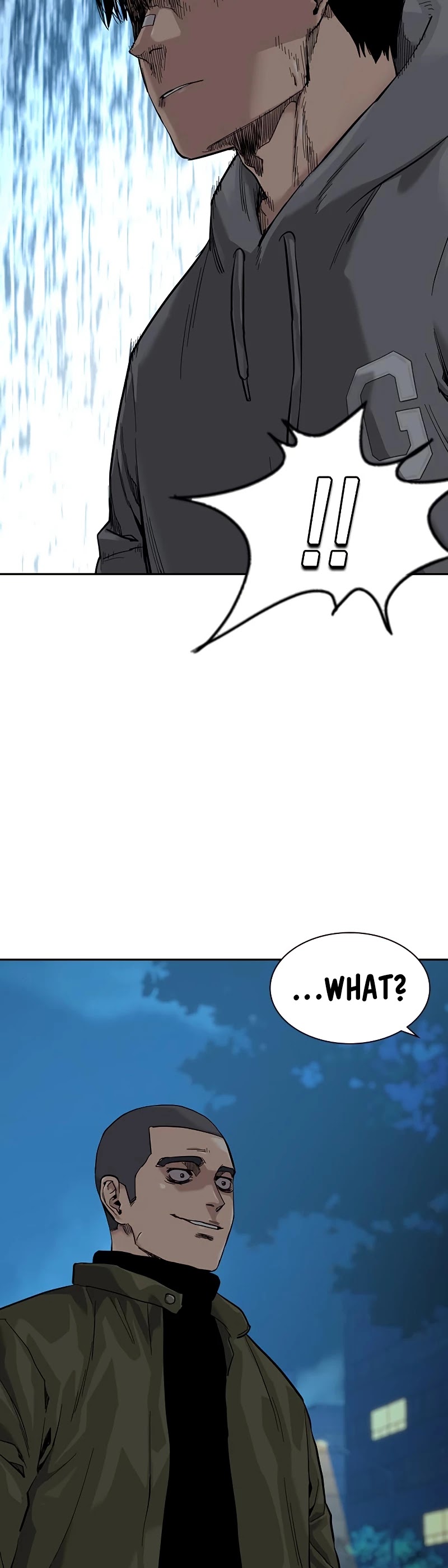To Not Die Chapter 59 page 60 - Chapter 59