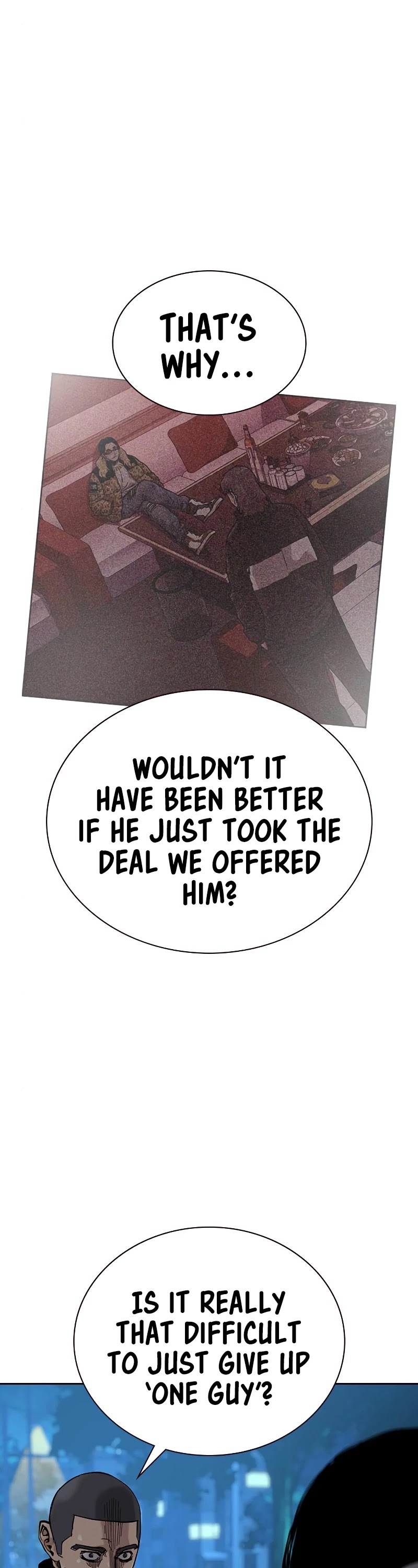 To Not Die Chapter 59 page 62 - Chapter 59