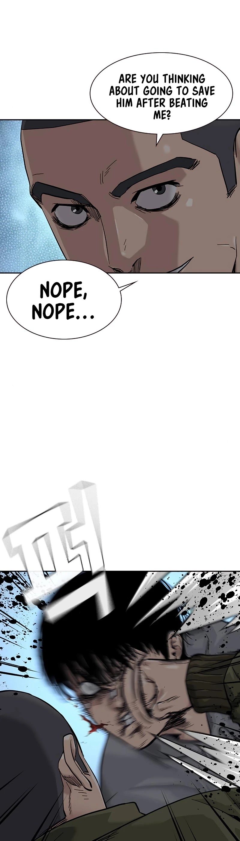To Not Die Chapter 59 page 64 - Chapter 59