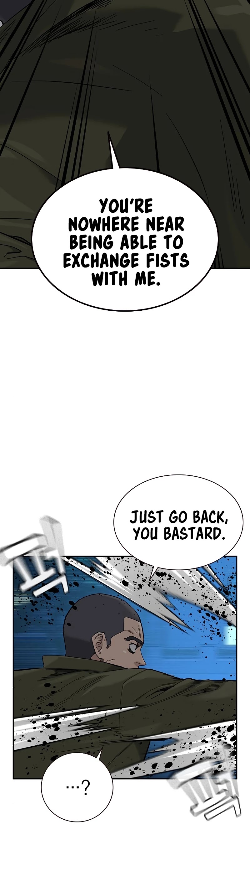 To Not Die Chapter 59 page 65 - Chapter 59