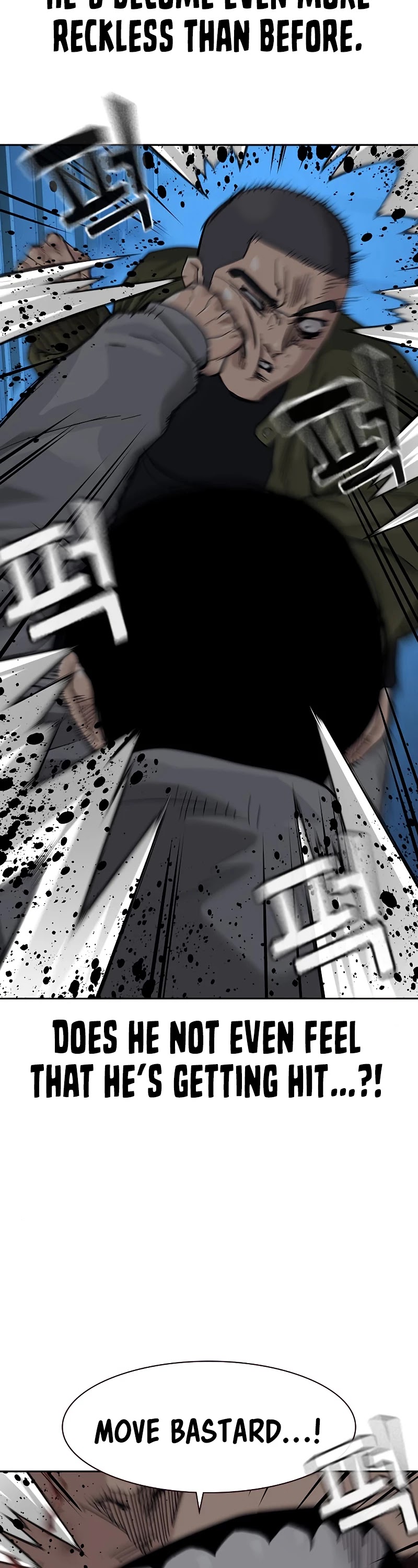 To Not Die Chapter 59 page 67 - Chapter 59