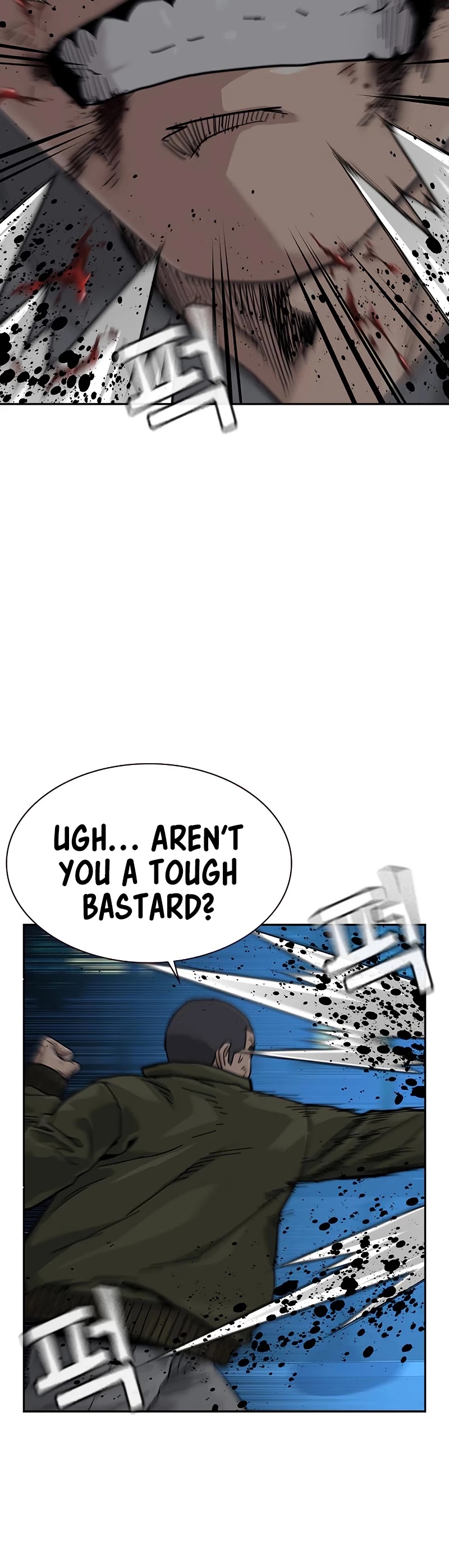 To Not Die Chapter 59 page 68 - Chapter 59