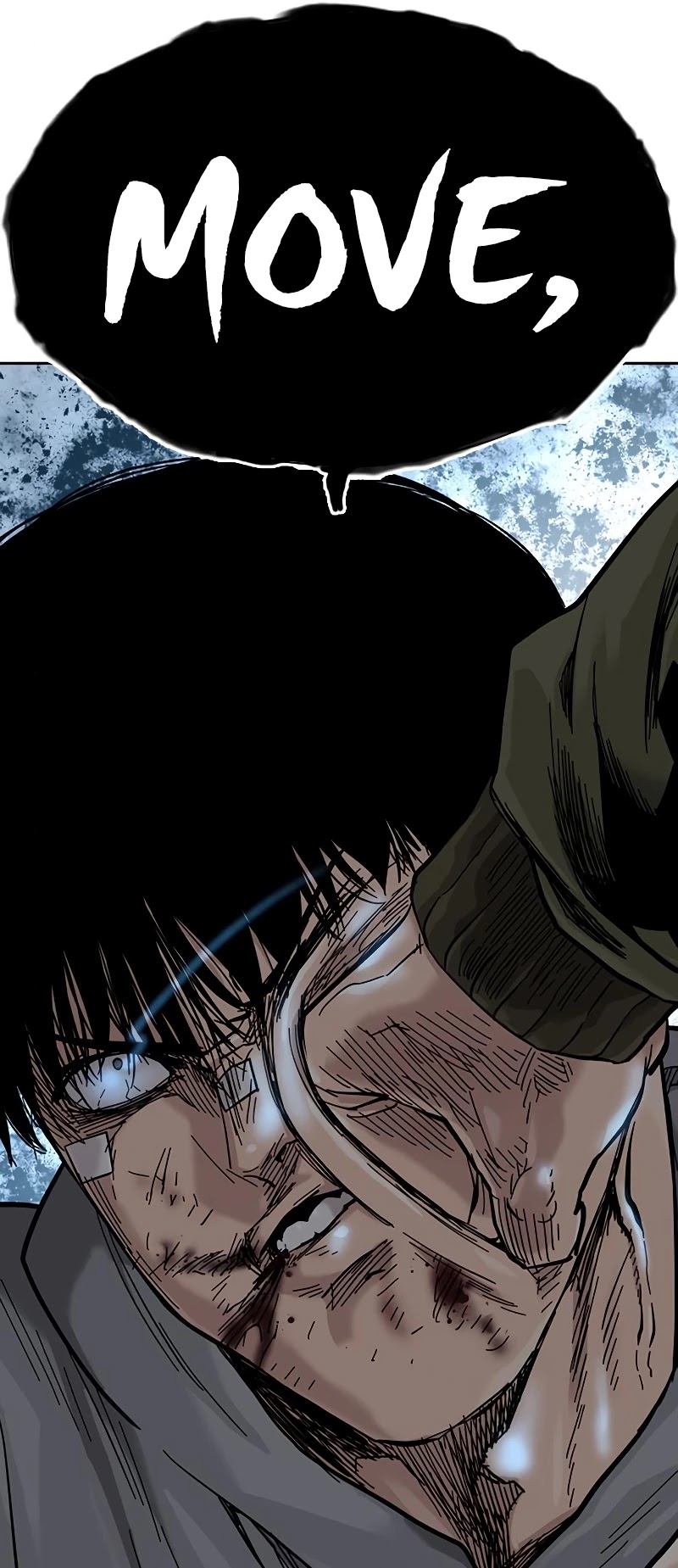 To Not Die Chapter 59 page 70 - Chapter 59