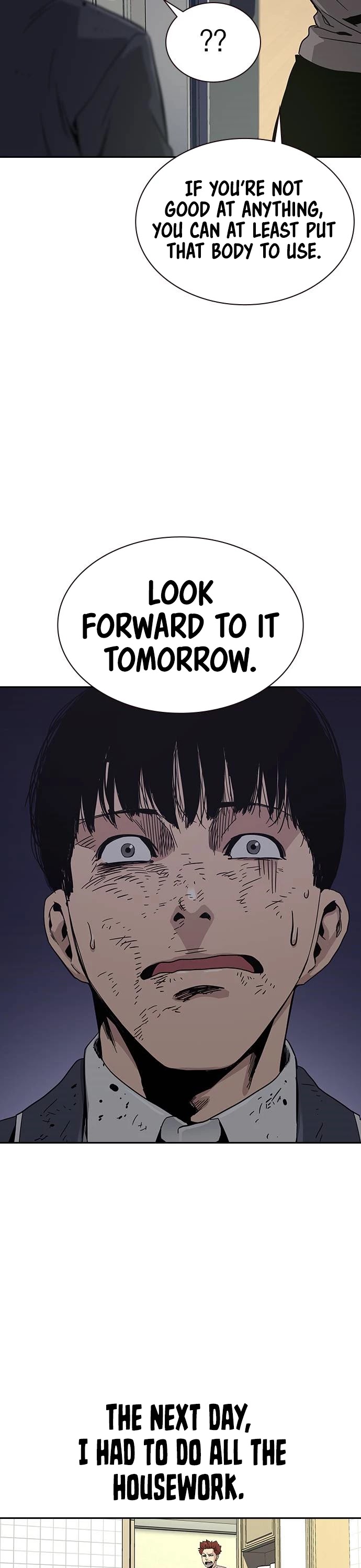 To Not Die Chapter 6 page 10 - Chapter 6