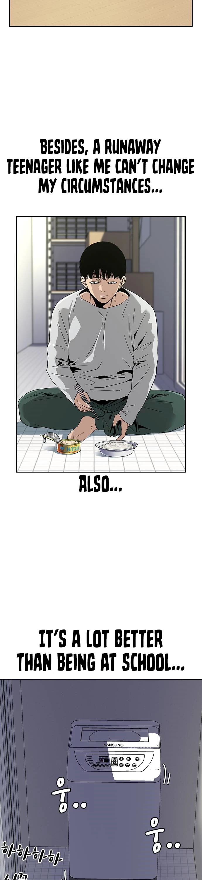 To Not Die Chapter 6 page 12 - Chapter 6
