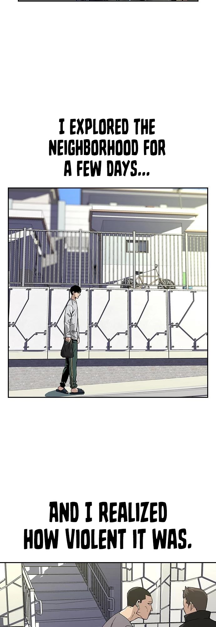 To Not Die Chapter 6 page 14 - Chapter 6