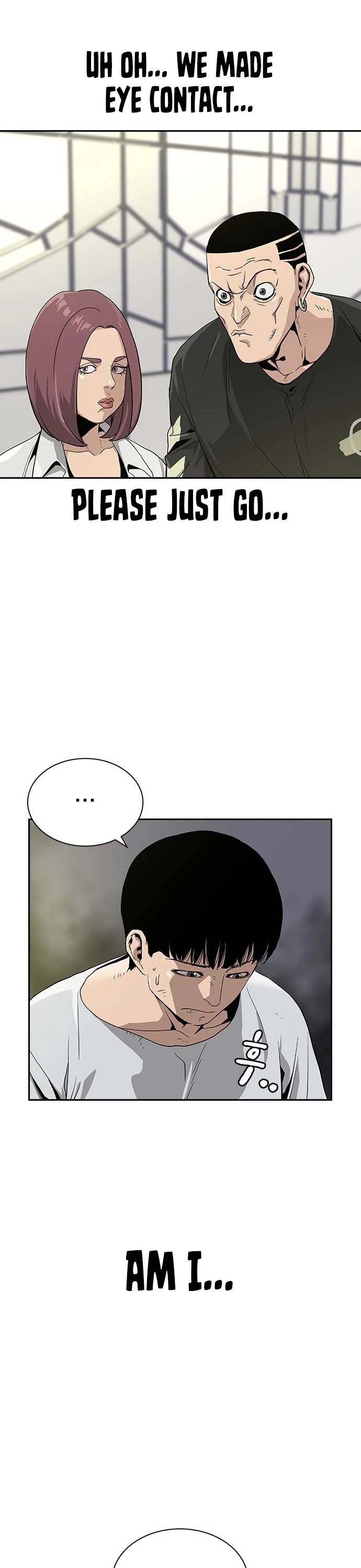 To Not Die Chapter 6 page 16 - Chapter 6