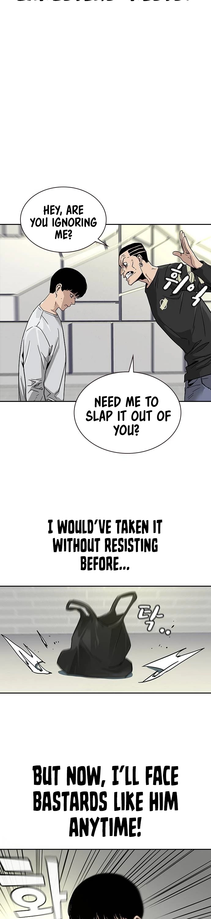 To Not Die Chapter 6 page 19 - Chapter 6