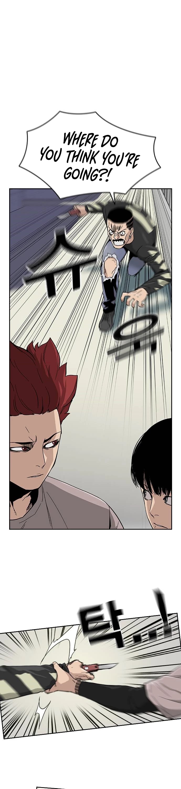 To Not Die Chapter 6 page 24 - Chapter 6