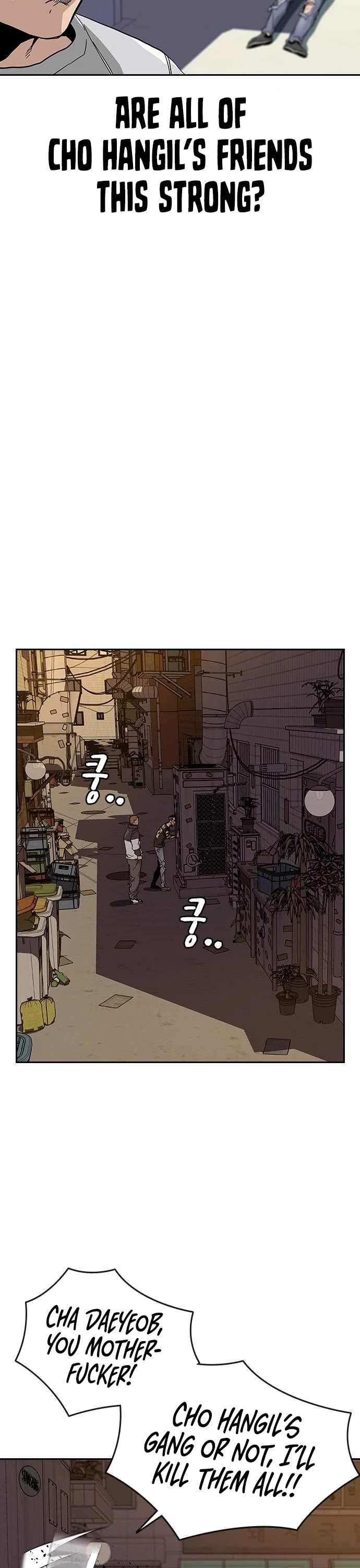 To Not Die Chapter 6 page 29 - Chapter 6