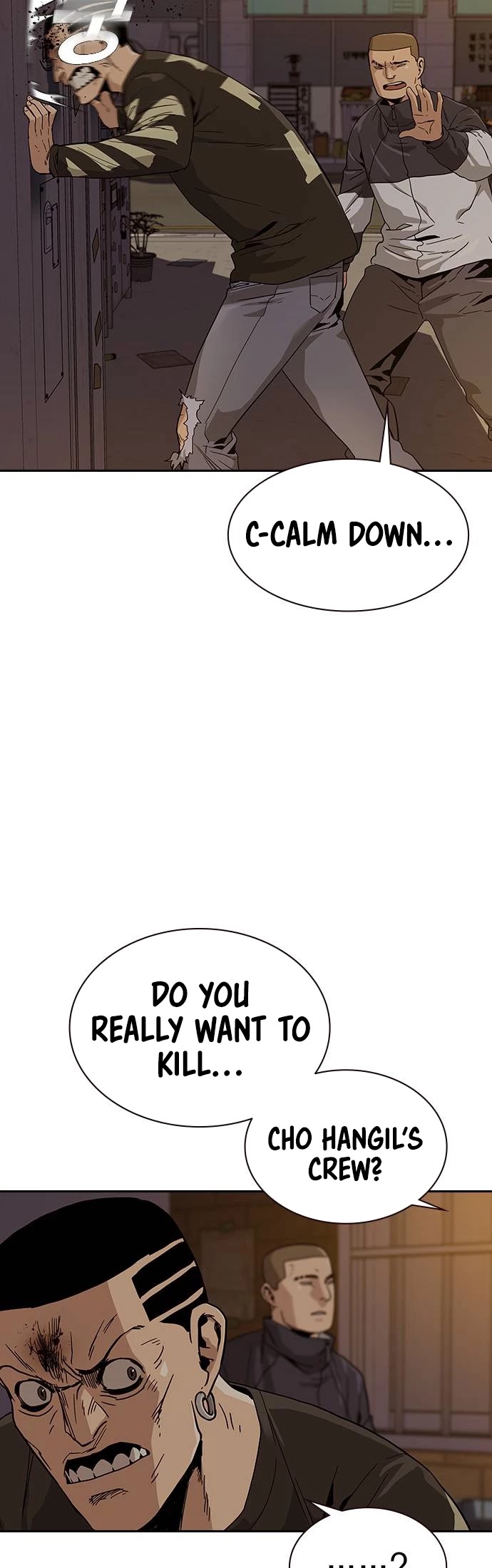 To Not Die Chapter 6 page 30 - Chapter 6